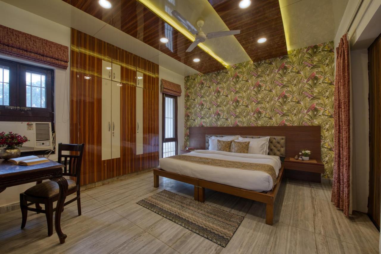 Sunahari Bagh - Pool Farm Retreat @ Gurgaon Esterno foto