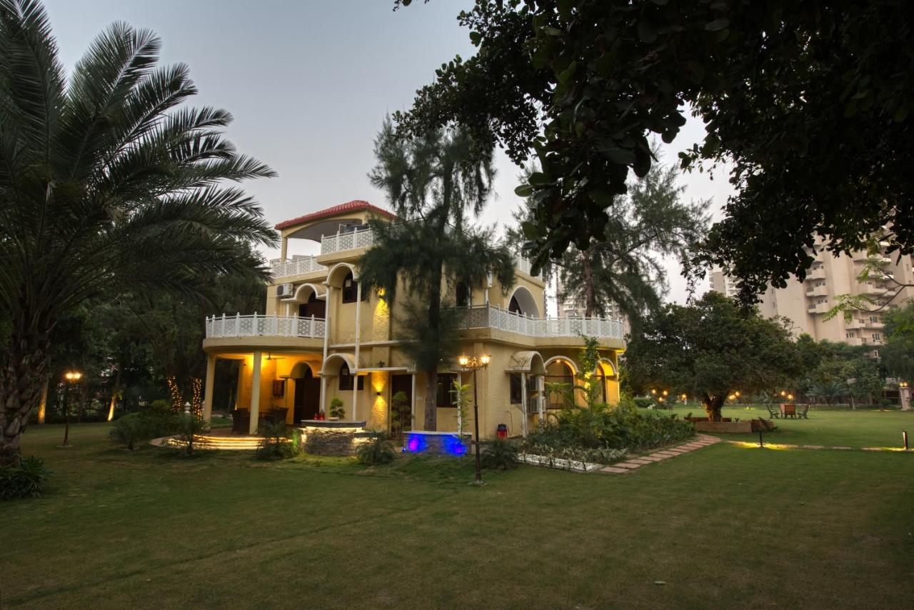 Sunahari Bagh - Pool Farm Retreat @ Gurgaon Esterno foto