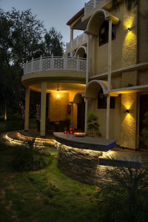 Sunahari Bagh - Pool Farm Retreat @ Gurgaon Esterno foto