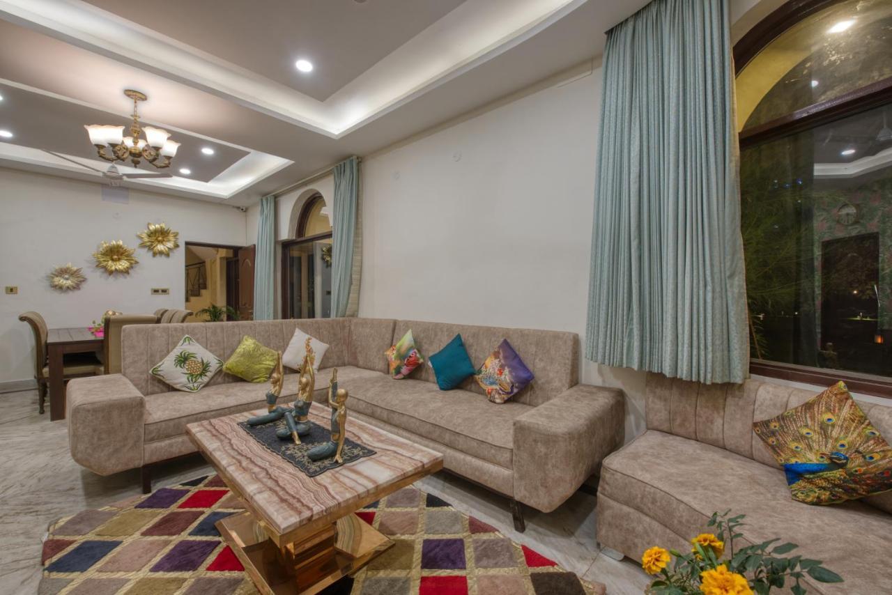 Sunahari Bagh - Pool Farm Retreat @ Gurgaon Esterno foto