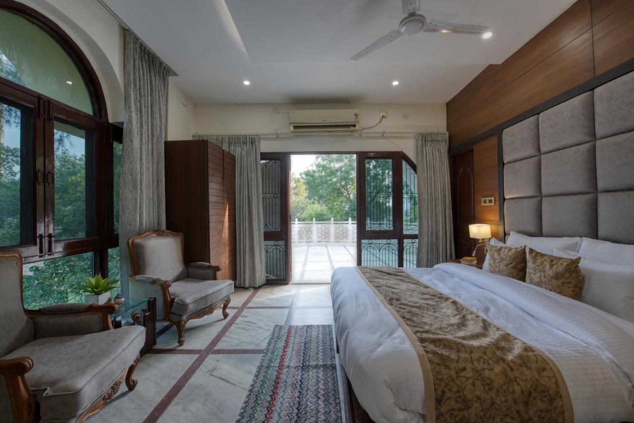 Sunahari Bagh - Pool Farm Retreat @ Gurgaon Esterno foto
